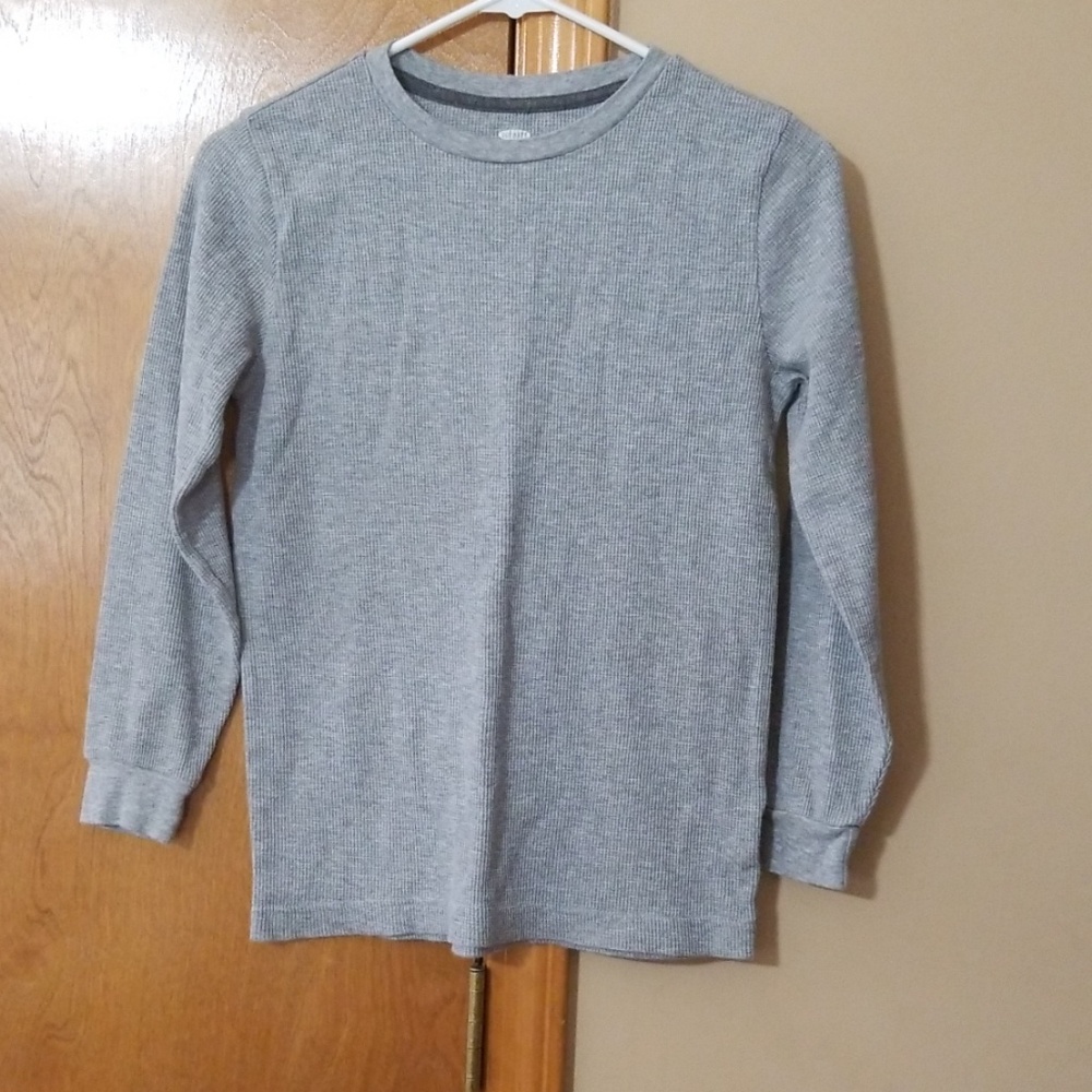 BOYS, SIZE L, OLD NAVY THERMAL SHIRT